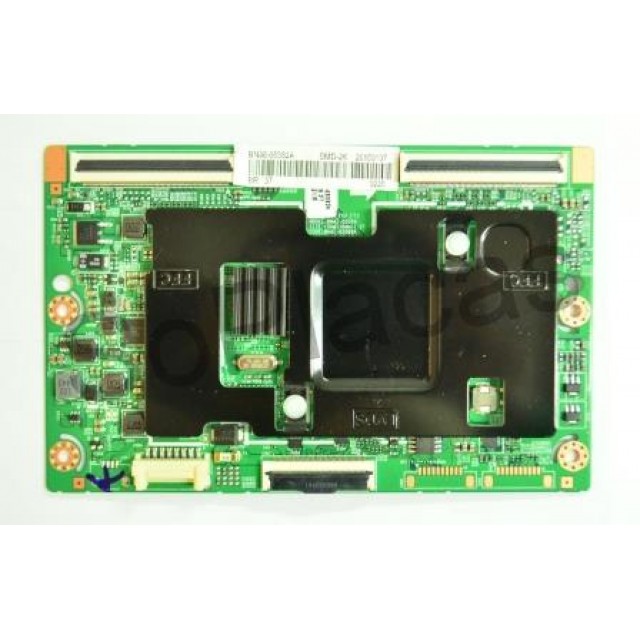 PLACA T-CON SAMSUNG BN98-05082A BN41-02069A UN40EH6203 (SEMI NOVA) Placa T-Con SAMSUNG www.soplacas.tv.br